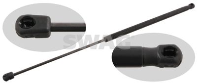 Gāzes atspere, Motora pārsegs SWAG 40 92 7617