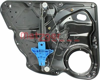 Stikla pacelšanas mehānisms METZGER 2160300