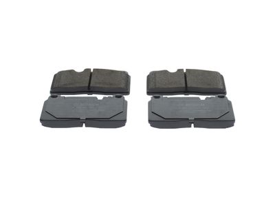 Bremžu uzliku kompl., Disku bremzes BOSCH 0986494702