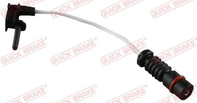 Indikators, Bremžu uzliku nodilums QUICK BRAKE WS 0172 A
