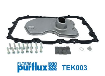 Hidrofiltru komplekts, Automātiskā pārnesumkārba PURFLUX TEK003