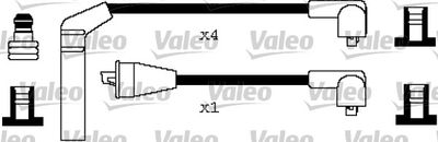 Augstsprieguma vadu komplekts VALEO 346251
