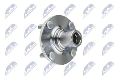 Ступица колеса NTY KLP-MZ-014P