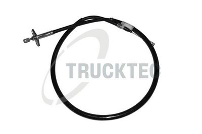 Trose, Stāvbremžu sistēma TRUCKTEC AUTOMOTIVE 02.35.259
