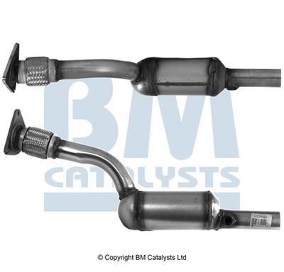 Катализатор BM CATALYSTS BM91255H