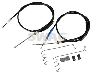 Trose, Stāvbremžu sistēma SWAG 33 10 1930