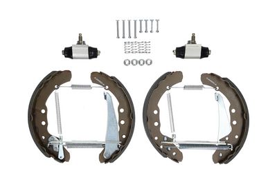 Bremžu loku komplekts KAMOKA JQ213004