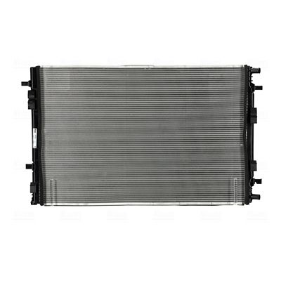 Radiators, Motora dzesēšanas sistēma NISSENS 607310