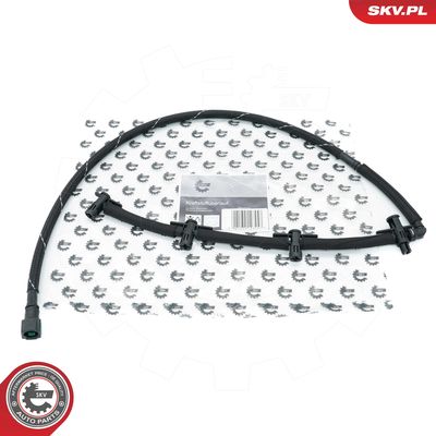 Šļūtene, Degvielas noplūde ESEN SKV 54SKV336