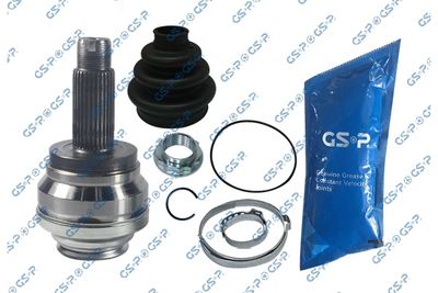Šarnīru komplekts, Piedziņas vārpsta GSP 605023