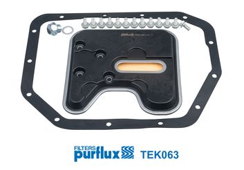 Hidrofiltru komplekts, Automātiskā pārnesumkārba PURFLUX TEK063