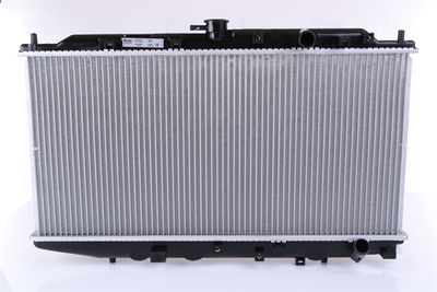 Radiators, Motora dzesēšanas sistēma NISSENS 62256