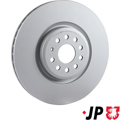 Тормозной диск JP GROUP 1163120100