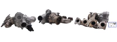 Kompresors, Turbopūte LUCAS LTRPA18559880018