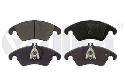 Комплект тормозных колодок, дисковый тормоз vika 69734501