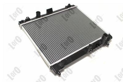 Radiators, Motora dzesēšanas sistēma ABAKUS 0510170049B