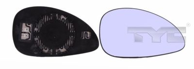 Spoguļstikls, Ārējais atpakaļskata spogulis TYC 305-0119-1