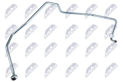 Маслопровод, компрессор NTY ECD-VW-049