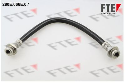 Тормозной шланг FTE 9240446