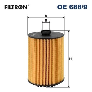 Масляный фильтр FILTRON OE 688/9