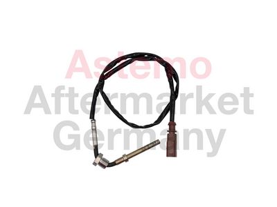 Devējs, Izplūdes gāzu temperatūra HITACHI 2507045
