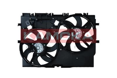 Вентилятор, охлаждение двигателя KAMOKA 7740114