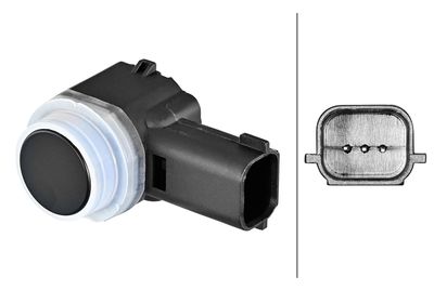 Датчик, система помощи при парковке HELLA 6PX 358 270-641