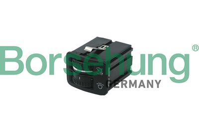 BORSEHUNG B18747 Regulators, Instrumentu paneļa apgaismojums