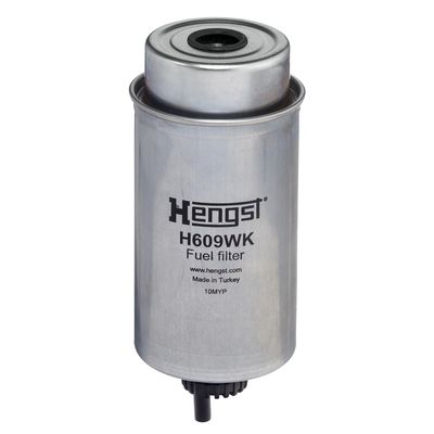 Degvielas filtrs HENGST FILTER H609WK