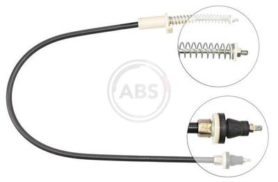 Akseleratora trose A.B.S. K31360