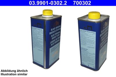 Тормозная жидкость ATE 03.9901-0302.2