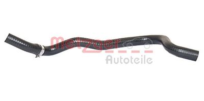 Шланг радиатора METZGER 2420384