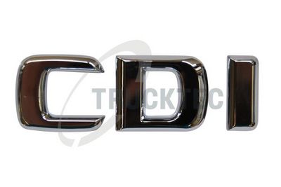 Tipa apliecinājuma plāksne TRUCKTEC AUTOMOTIVE 02.57.112