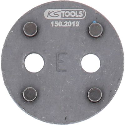 Adapteris, Bremžu suporta virzulīša atspiedējierīce KS TOOLS 150.2019