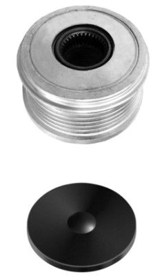 Ģeneratora brīvgaitas mehānisms HELLA 9XU 358 038-671