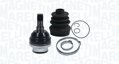 Шарнирный комплект, приводной вал MAGNETI MARELLI 302009100029