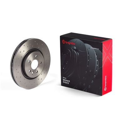 Bremžu diski BREMBO 09.D063.1X