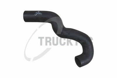 Radiatora cauruļvads TRUCKTEC AUTOMOTIVE 02.40.017