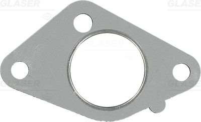 Прокладка, выпускной коллектор GLASER X06151-01