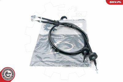 Trose, Stāvbremžu sistēma ESEN SKV 26SKV086