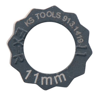 Nolauztu skrūvju izskrūvēšanas instruments KS TOOLS 913.1419