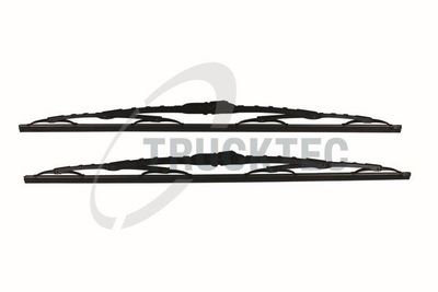 Щетка стеклоочистителя TRUCKTEC AUTOMOTIVE 02.58.428