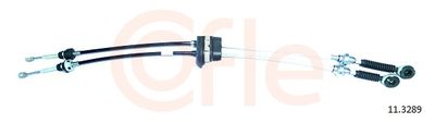 Трос, механическая коробка передач COFLE 11.3289