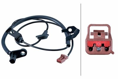 czujnik ABS FORD HELLA 6PU 358 251-631