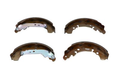 Bremžu loku komplekts KAVO PARTS KBS-9906