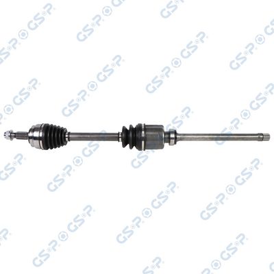 Piedziņas vārpsta GSP 203652