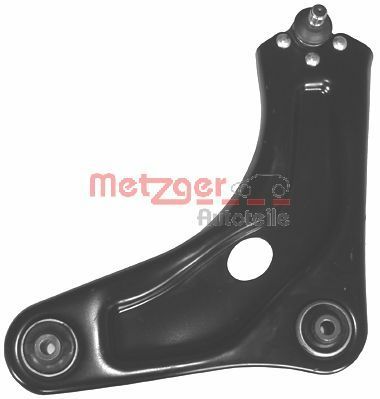Vikšro valdymo svirtis METZGER 58061501