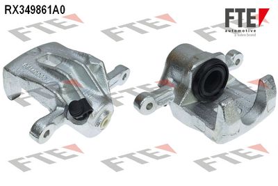 Тормозной суппорт FTE 9290334