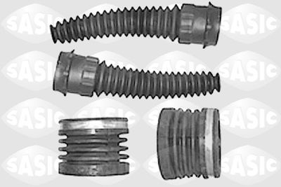 Подвеска, амортизатор SASIC 4005210