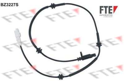 Devējs, Riteņu griešanās ātrums FTE 9400204